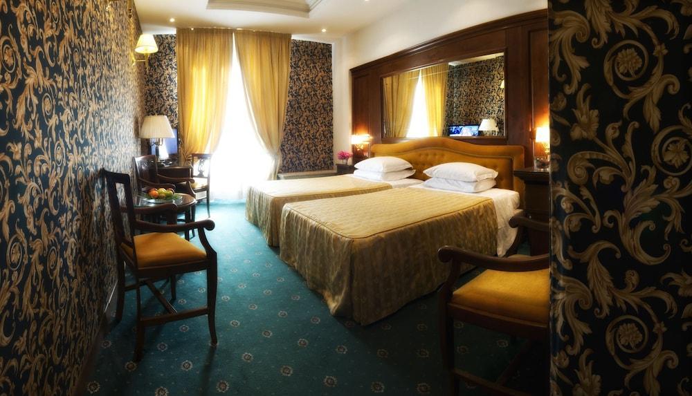 Hotel Morgana Roma Exterior foto